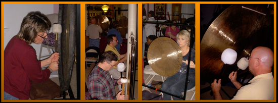 2011 Advanced Gong Studies